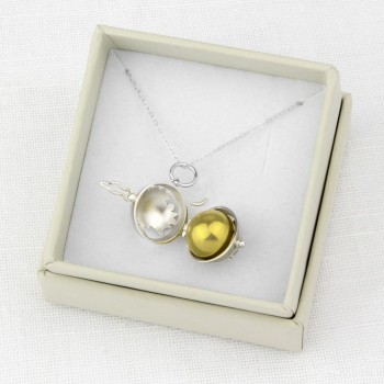 Llamador de Ángel de Plata... 2