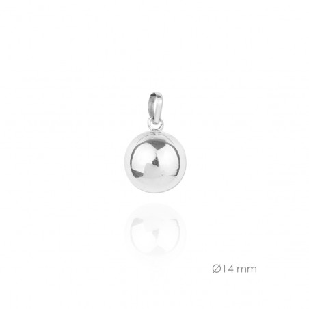 Invocador de Anjos em Prata Esterlina