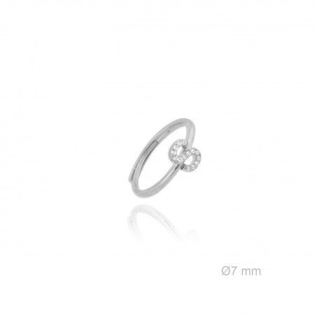 Bague en Argent | S