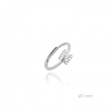 Bague en Argent | Z