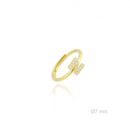 Bague en Argent | Z