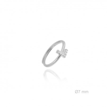 Bague en Argent | L