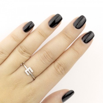 Silver Ring | E 2