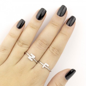 Bague en Argent | F 2