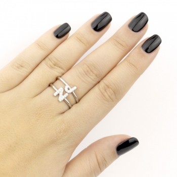 Silver Ring | J 2
