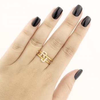 Silver Ring | J 2