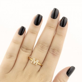 Bague en Argent | M 2