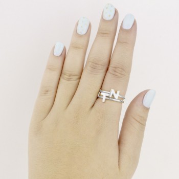 Anillo de Plata de Ley |... 2