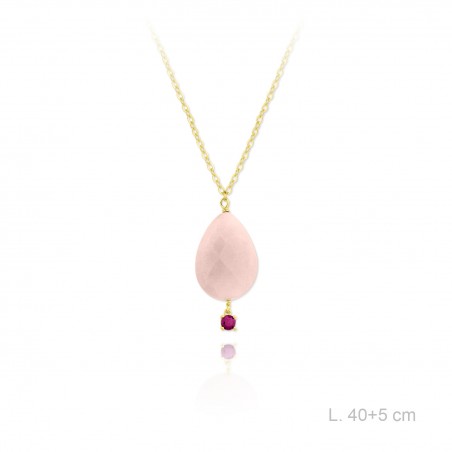 Gargantilha em Prata Esterlina