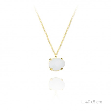 Silver Necklace