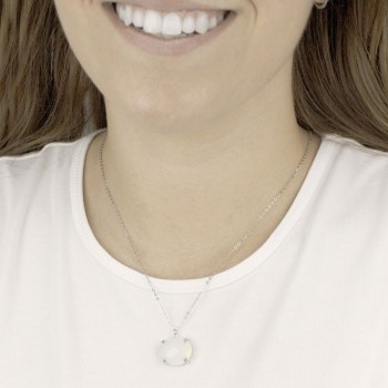 Gargantilha em Prata Esterlina 2