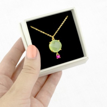 Gargantilha em Prata Esterlina 2