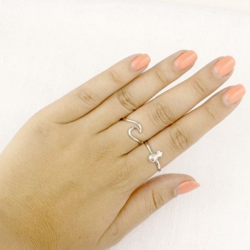 Silver Rings 2
