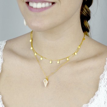 Gargantilla Caracola... 2