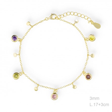 Bracelets Cubic Zirconium