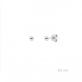 Boucles d'oreilles en Argent