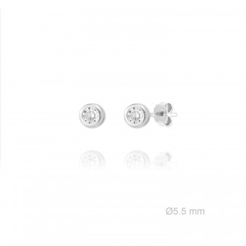 Pendientes de Plata de Ley...