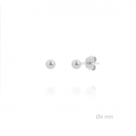Boucles d'oreilles en Argent