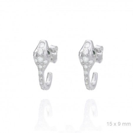 Earrings Cubic Zirconium