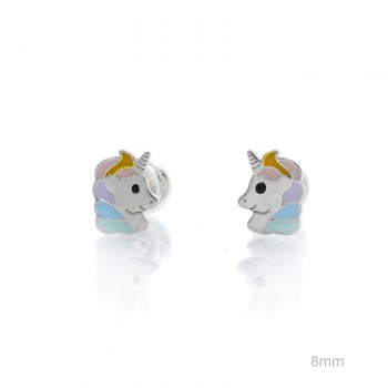 Boucles d'oreilles Argent...