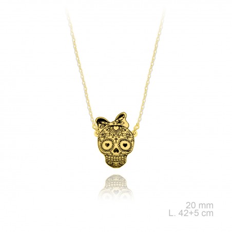 Silver Necklaces with Cubic Zirconium