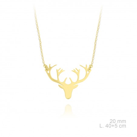 Gargantilha em Prata Esterlina e Zircões (Madrepérola)