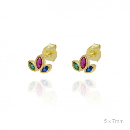 Earrings Cubic Zirconium