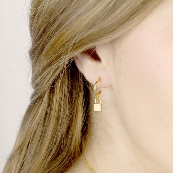 Boucles d'oreilles en Argent 2