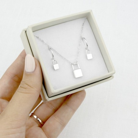 Gargantilha em Prata Esterlina