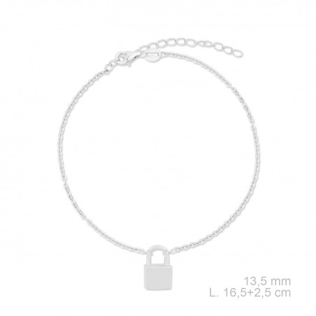Bracelet en Argent