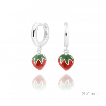 Boucles d'oreilles en Argent