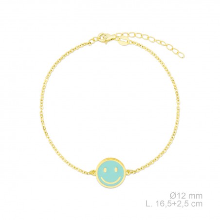 Pulseira de Prata Esterlina