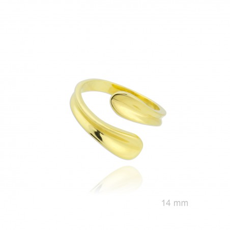 Sortija de Plata de Ley 