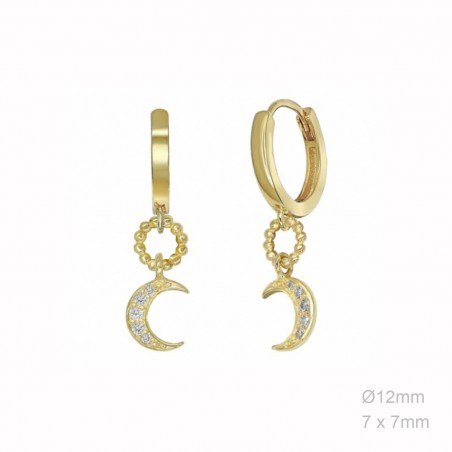Earrings Cubic Zirconium