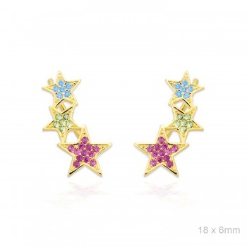 Pendientes Trepador...