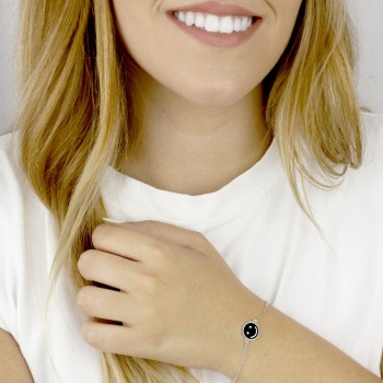 Pulseira de Prata Esterlina 2