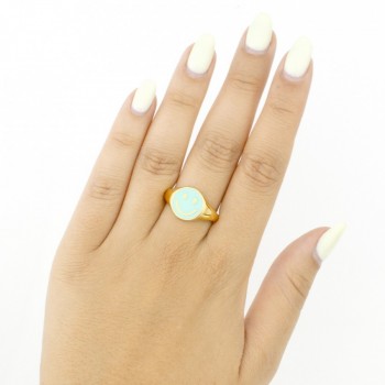 Silver ring 2