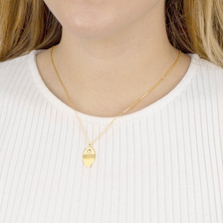 Silver Necklaces with Cubic Zirconium