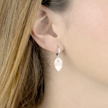 Pendientes de Plata de Ley... 2