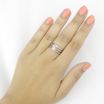 Silver Ring 2