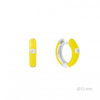 Boucles d'oreilles en...
