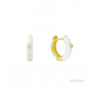 Boucles d'oreilles en...