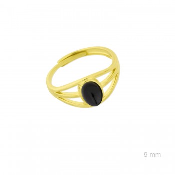 Silver ring