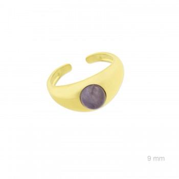 Silver ring