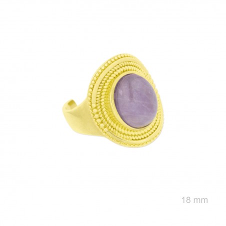 Silver ring