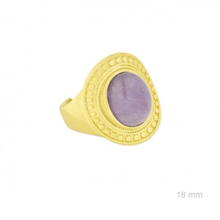 Sortija de Plata de Ley