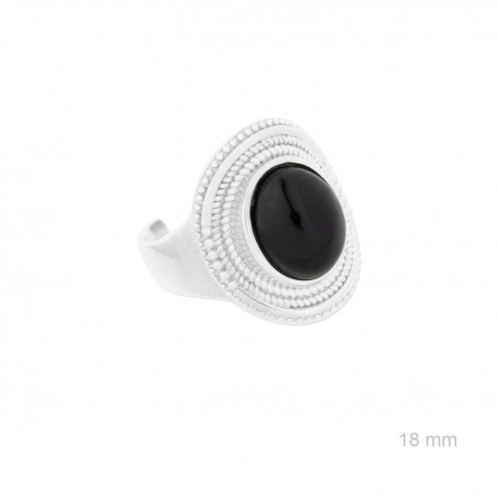 Silver ring