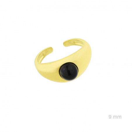 Silver ring