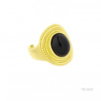 Silver ring