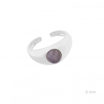 Silver ring